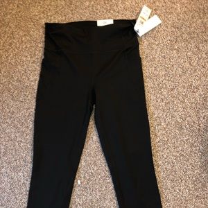 Calvin Klein crop leggings